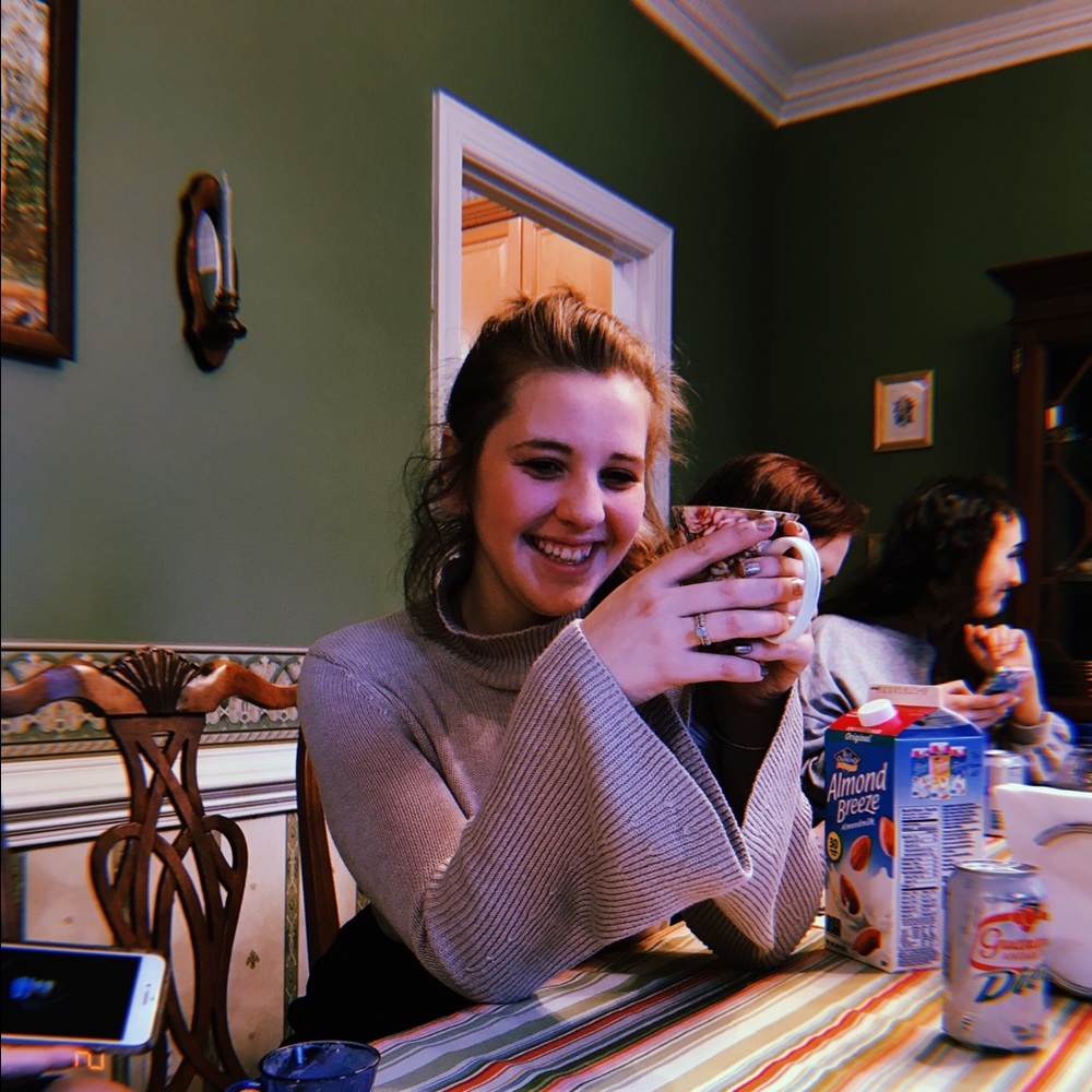 Meet your Posher, Vanessa